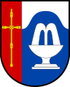 Wappen von Janské Lázně