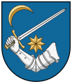 Blason de Pál Kinizsi.