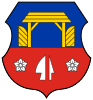 Coat of arms of Ukk