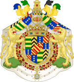 Blason de François de Crussol