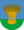 Coat of Arms of Kiraŭsk, Belarus.png