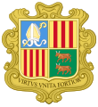 Andorra arması (1949–1959)