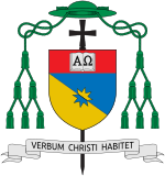 Coat of arms of Antonio Racelis Ranola.svg