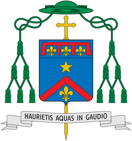 File:Coat of arms of Claudio Stagni.svg