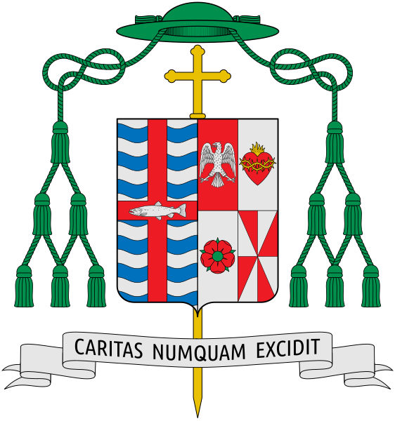 File:Coat of arms of Donald Joseph Hying (Madison).svg