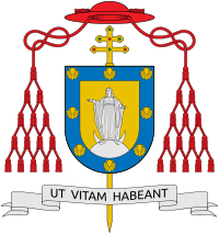 Coat of arms of Francisco Javier Errazuriz Ossa.svg