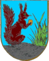 Wappen von Krasnojilsk
