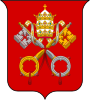 Coat of arms of Vatican City (en)