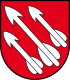 Blason de Wintersingen