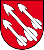 Coat of arms of Wintersingen