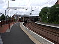 Coatbridge Sunnyside Railway Station