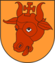 Wappen der Terter-Dynastie (herrschende Despoten) von Dobrudscha