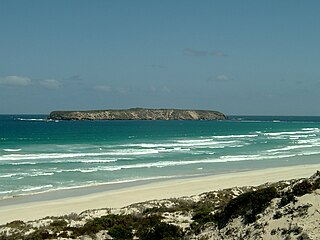 Whidbey Isles Conservation Park Protected area in South Australia