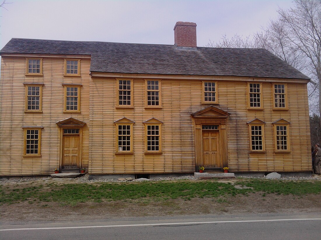 Col. James Barrett Farm