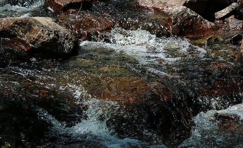File:Colors of the Creek, Tischer Creek, Duluth (14603370022).jpg