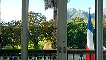 View from the main balcony Consulatfrance1.JPG