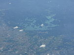 Coral Lake Tainan from airplane window.JPG