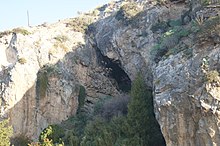 Grotta du Pecuraru Coreca - Grotta du Pecuraru.jpg