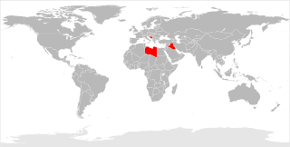 <span class="mw-page-title-main">No-fly zone</span> Militarily-enforced area prohibiting certain aircraft