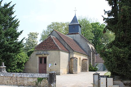 Couternon Eglise 1