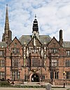 Coventry Council House facade