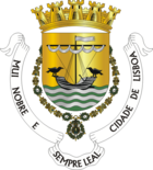 Escudo de armas de lisboa