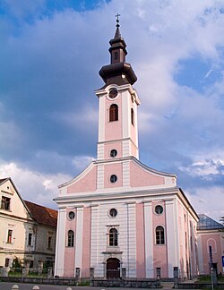 A Szentháromság-templom