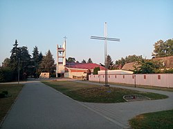 Kostel v Belišći