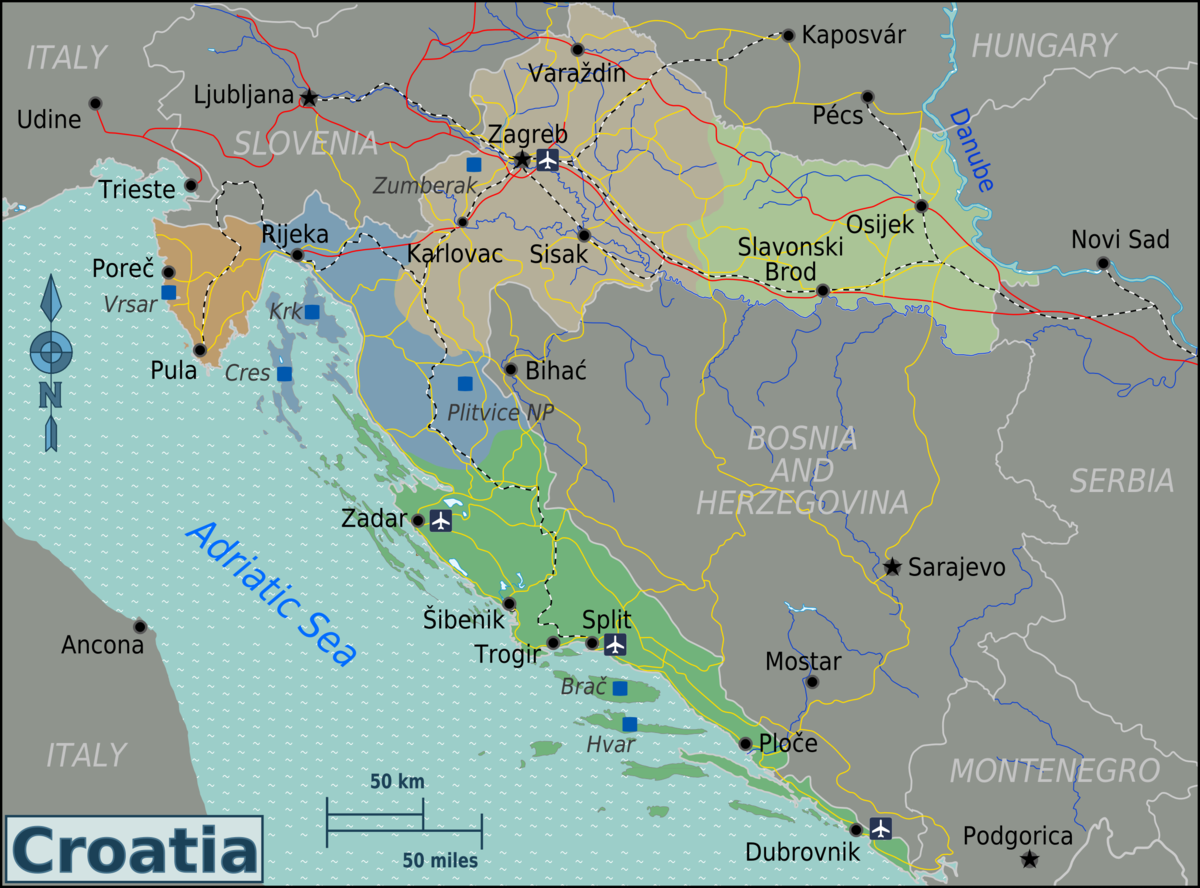 Time zones – Travel guide at Wikivoyage