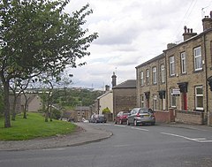 Cross Street, Oakenshaw - geograph.org.uk - 504114.jpg