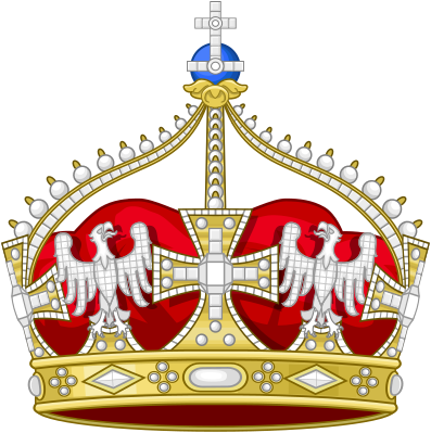 File:Crown of the German Crown Prince.svg