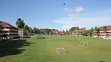 The area in 2012. Cuadrangulo Central Ciudad del Saber.jpg