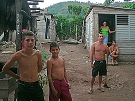 У кубинцев (п. Барраба, Куба, 2015 год)