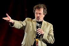 Curtis Armstrong'un 2017 fotoğrafı