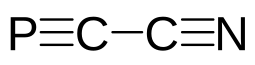 File:Cyanophosphaethyne.svg