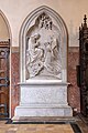 * Nomination Epitaph "Rudolphus Dur de Croÿ in St Jacob’s Church (Karthaus) in Weddern hamlet, Kirchspiel, Dülmen, North Rhine-Westphalia, Germany --XRay 03:33, 4 September 2022 (UTC) * Promotion  Support Good quality.--Agnes Monkelbaan 04:15, 4 September 2022 (UTC)