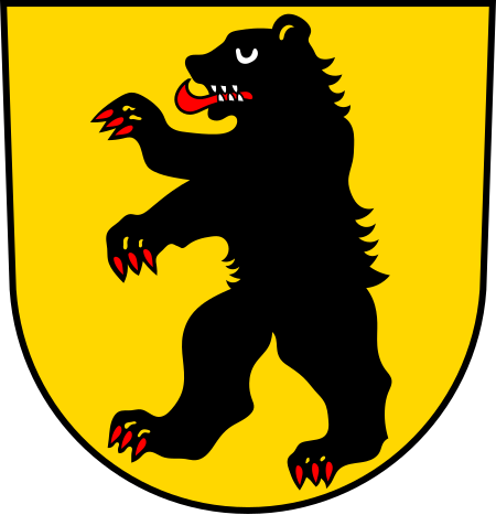 DEU Bernstadt COA