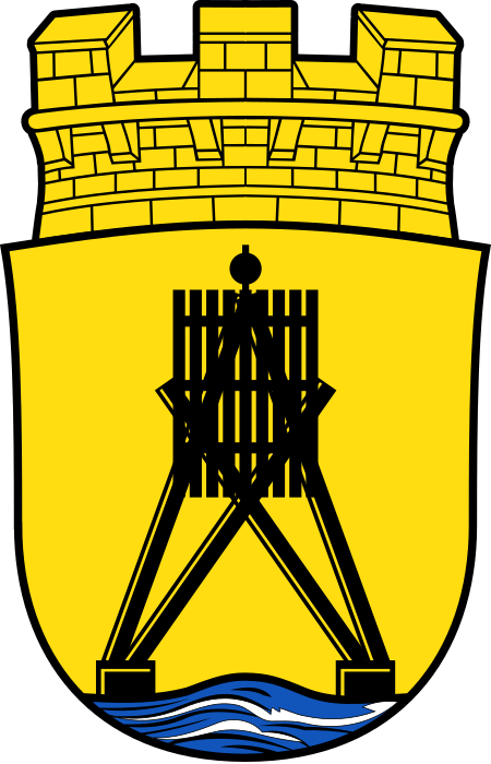 DEU Cuxhaven COA