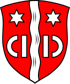 Coat of arms of the municipality of Wipfeld