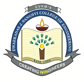 <span class="mw-page-title-main">Dwarkadas J. Sanghvi College of Engineering</span>