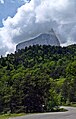 Trézanne, Mont Auguille