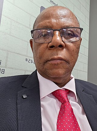 <span class="mw-page-title-main">David Mkhwanazi</span> South African businessman and philanthropist