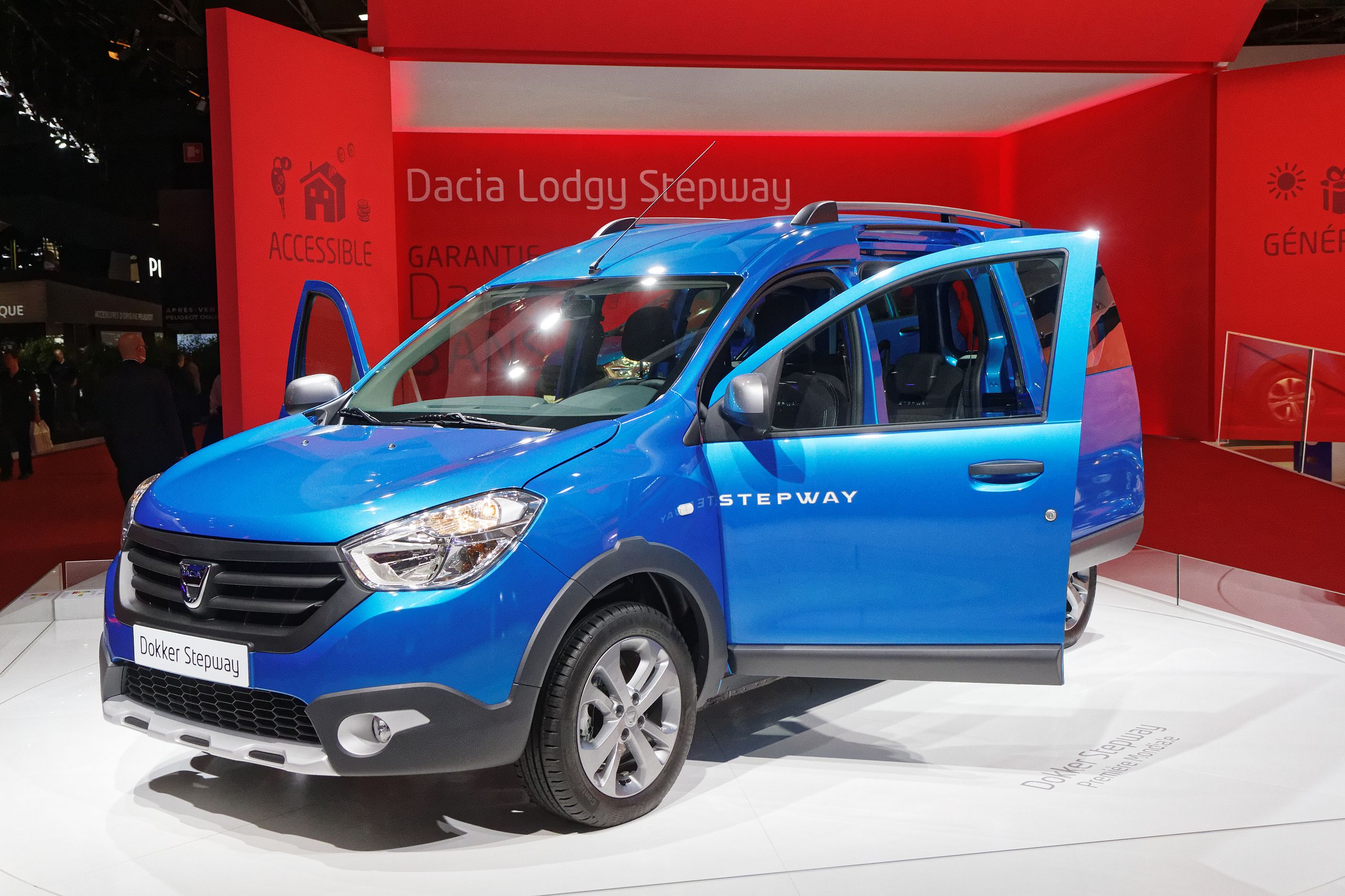 File:Dacia Dokker (front quarter).JPG - Wikipedia