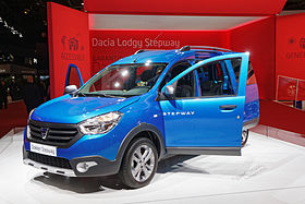 Image illustrative de l’article Dacia Dokker