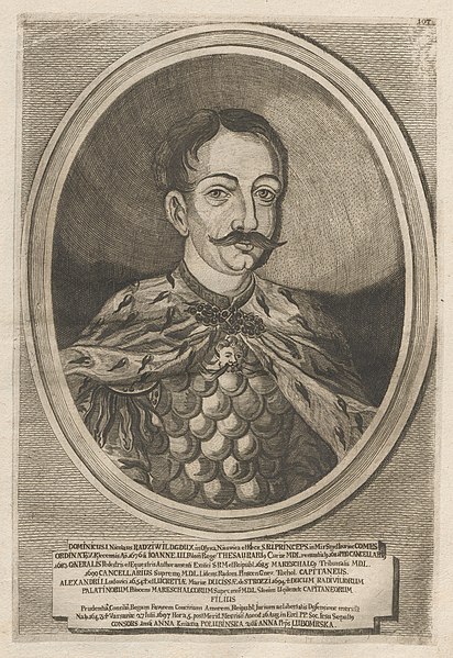 File:Daminik Mikałaj Radzivił. Дамінік Мікалай Радзівіл (H. Lajbovič, 1758).jpg