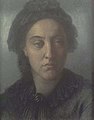 Dante Gabriel Rossetti - Christina Rossetti (1877).jpg