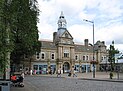 Darwen - Market Hall and Parliament Street - geograph.org.uk - 4188623.jpg