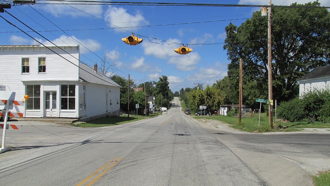 Byrd Township, Ohio