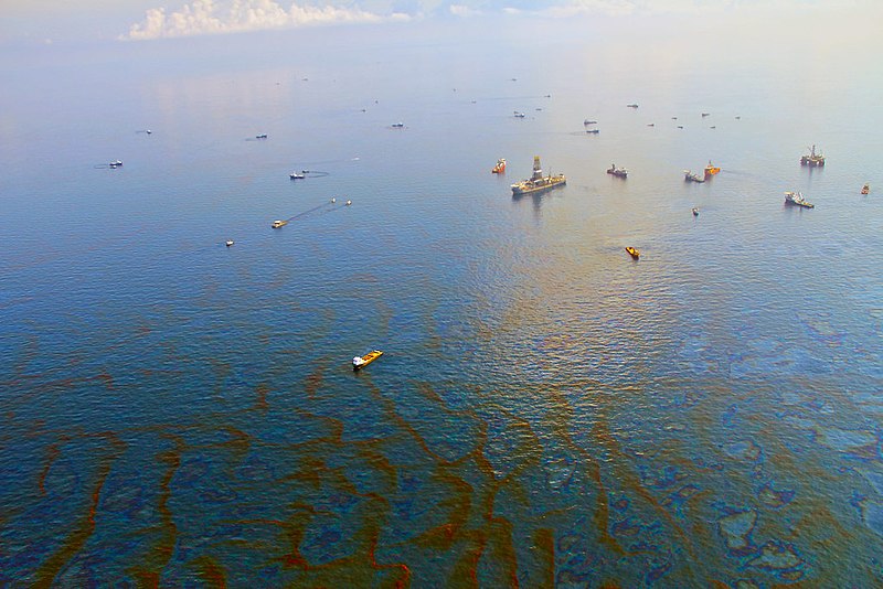 File:Deepwater Horizon Oil Spill Aerial Image.jpg