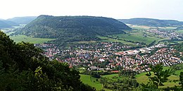 Deggingen - Widok